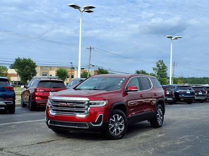 Certified 2023 GMC Acadia SLE