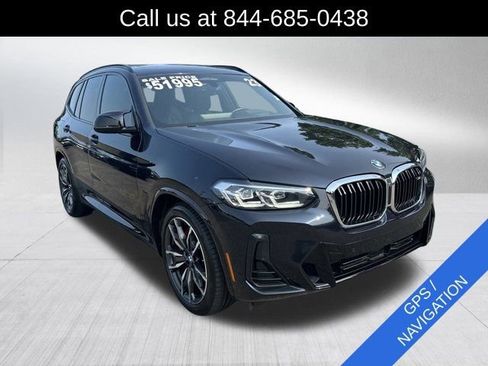 Used 2023 BMW X3 M40i image 3