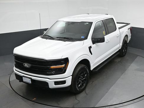 Used 2025 Ford F150 XLT w/ Equipment Group 301A Standard AWD/4WD image 60