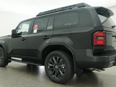 New 2027 Toyota Land Cruiser w/ Premium Package AWD/4WD image 21