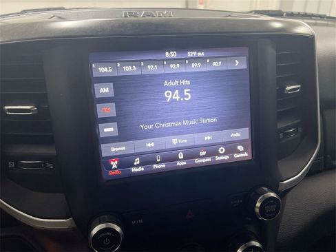 Used 2020 RAM 1500 Big Horn image 13