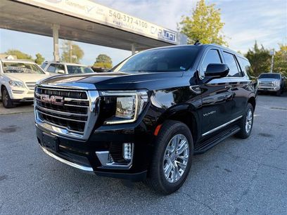 Used 2021 GMC Yukon SLT
