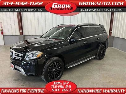 Used 2017 Mercedes-Benz GLS 450 4MATIC