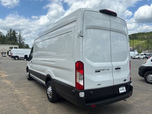Used 2024 Ford Transit 350 148 High Roof Extended AWD image 5