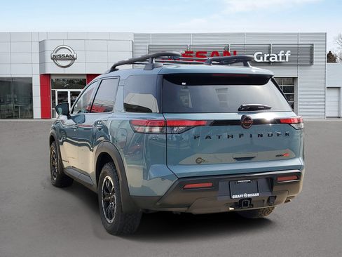 New 2026 Nissan Pathfinder Rock Creek image 4