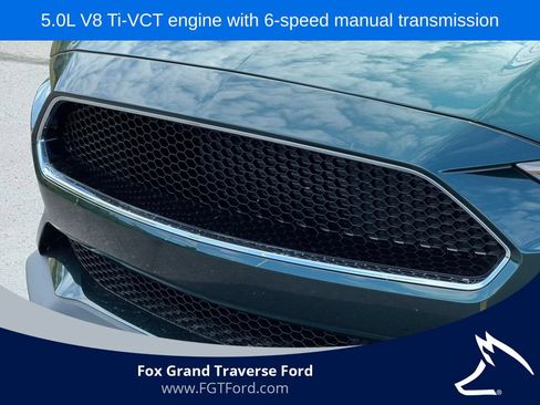 Used 2019 Ford Mustang Bullitt w/ Bullitt Electronics Package RWD image 36