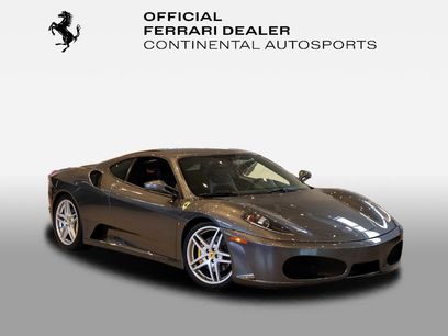 Used 2006 Ferrari F430 Coupe