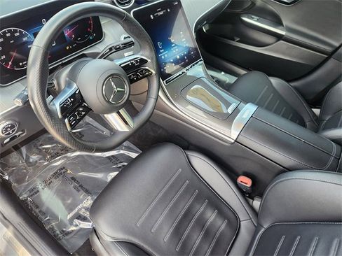 Certified 2023 Mercedes-Benz C 300 4MATIC Sedan image 7