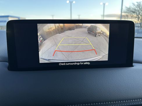 Certified 2025 MAZDA CX-5 AWD 2.5 S w/ Preferred Package image 14