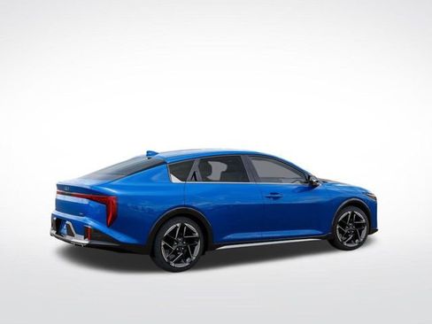 New 2026 Kia K4 GT-Line FWD image 6