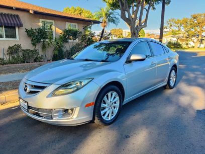 Used 2012 MAZDA MAZDA6 i Touring