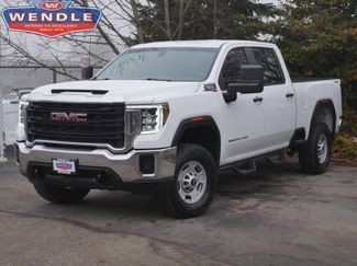 Used 2022 GMC Sierra 2500 Pro video 1