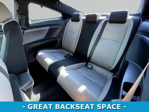 Used 2018 Honda Civic LX image 21