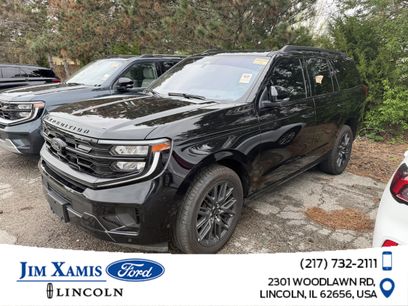 Used 2025 Ford Expedition Platinum w/ Stealth Performance Package