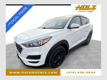 Used 2019 Hyundai Tucson SE