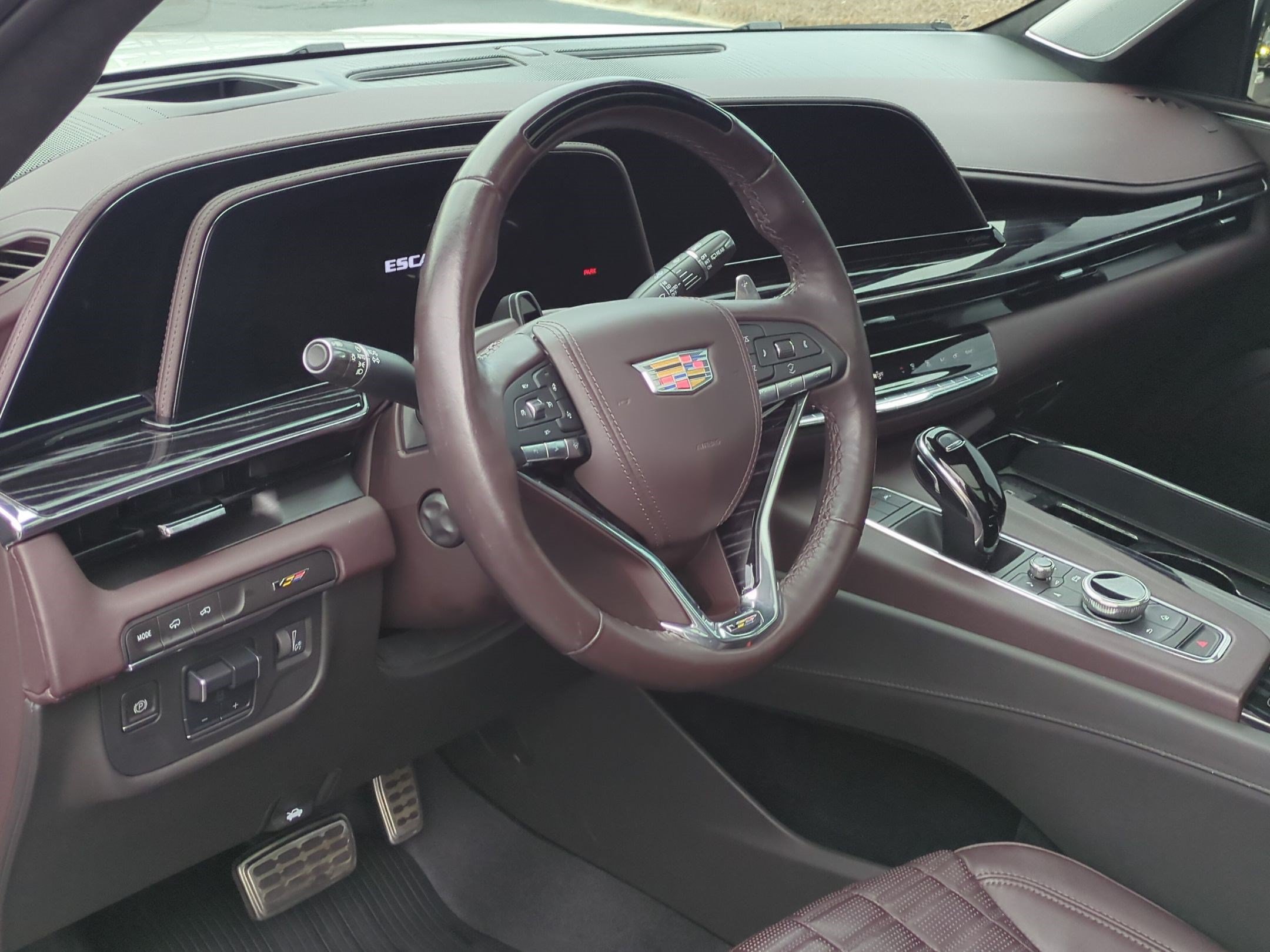 Used 2023 Cadillac Escalade V AWD/4WD image 18