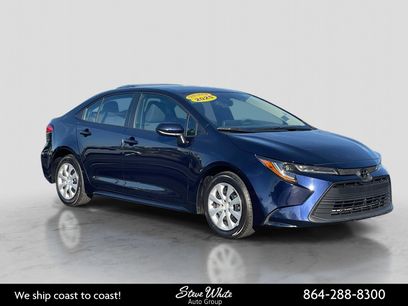 Used 2025 Toyota Corolla LE