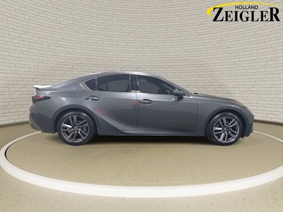 Used 2022 Lexus IS 300 AWD w/ Comfort Package