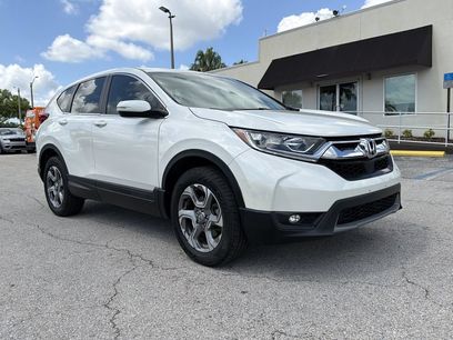 Used 2018 Honda CR-V EX-L