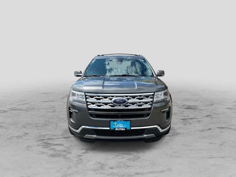 Used 2018 Ford Explorer Limited w/ Ford Safe & Smart Package FWD image 3