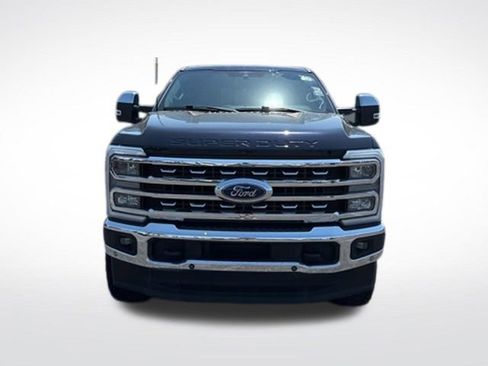 Certified 2023 Ford F250 Lariat w/ Tow Technology Package AWD/4WD image 2