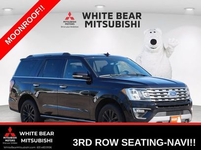 Used 2021 Ford Expedition Limited