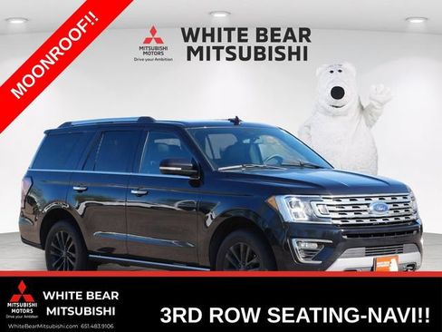Used 2021 Ford Expedition Limited AWD/4WD image 1