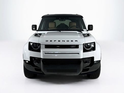 Used 2026 Land Rover Defender 110 X-Dynamic SE AWD/4WD image 8