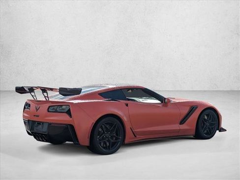 Used 2019 Chevrolet Corvette ZR1 image 5