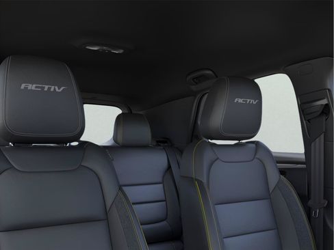 New 2026 Chevrolet TrailBlazer ACTIV w/ Driver Confidence Package FWD image 24