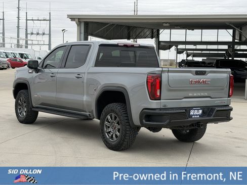 Certified 2025 GMC Sierra 1500 AT4X AWD/4WD image 6