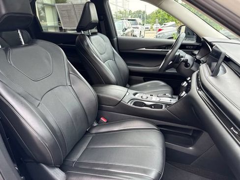 Certified 2025 INFINITI QX60 Pure AWD/4WD image 15