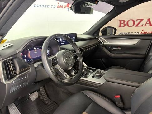 Used 2024 MAZDA CX-90 3.3 Turbo w/ Premium Plus Pkg AWD/4WD image 12