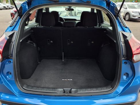 Certified 2024 Nissan Kicks SR image 26