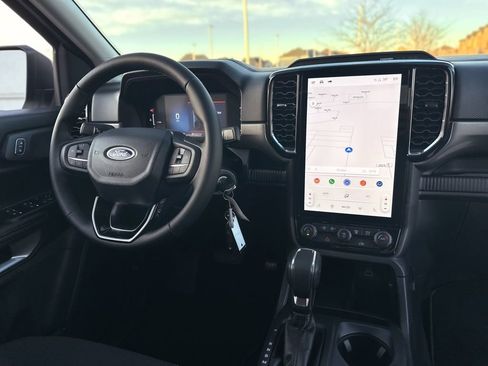 New 2025 Ford Ranger XLT w/ Equipment Group 301A High image 34