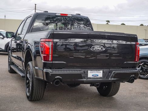 New 2026 Ford F150 Lariat w/ Equipment Group 502A High AWD/4WD image 4