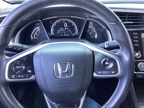 Used 2020 Honda Civic EX image 12
