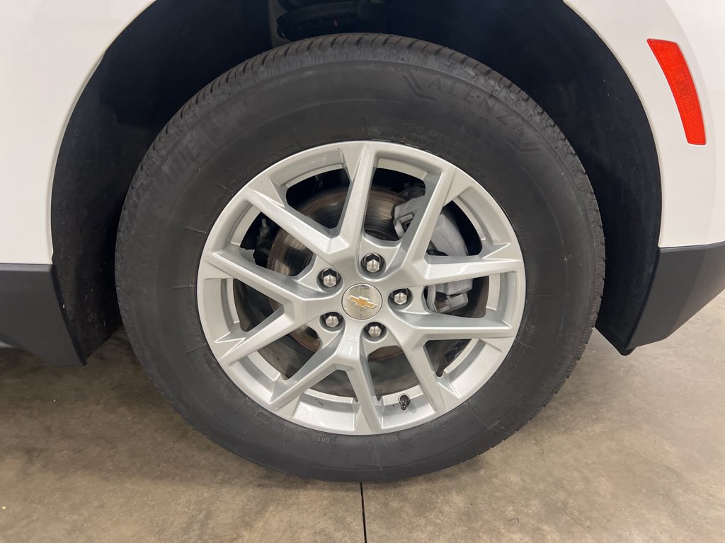 Certified 2023 Chevrolet Equinox LT AWD/4WD image 20