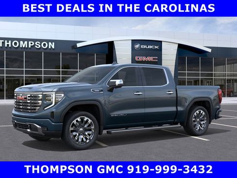 New 2026 GMC Sierra 1500 Denali w/ Denali Reserve Package AWD/4WD image 2