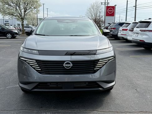 Used 2026 Nissan Murano SL AWD/4WD image 2
