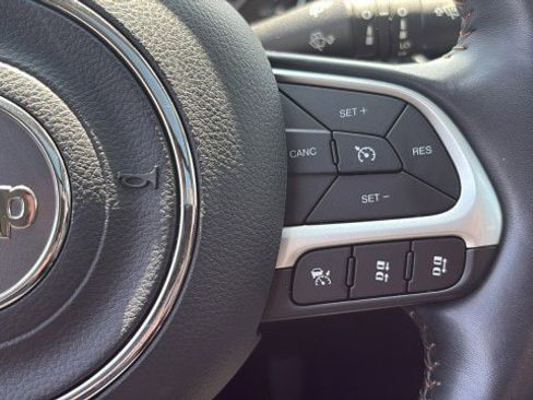 Used 2021 Jeep Compass Limited w/ Sun and Sound Group image 16