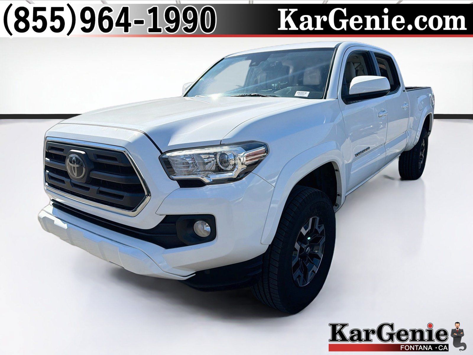 Used 2018 Toyota Tacoma SR5 RWD image 1