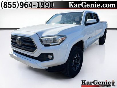 Used 2018 Toyota Tacoma SR5