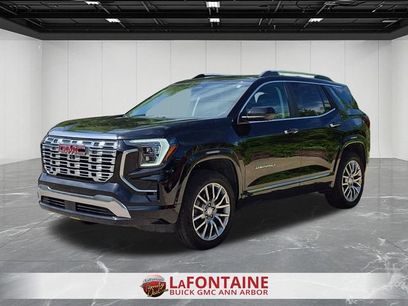 Certified 2026 GMC Terrain Denali