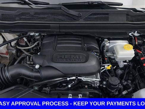 Used 2023 RAM 3500 Tradesman w/ Bed Utility Group image 18