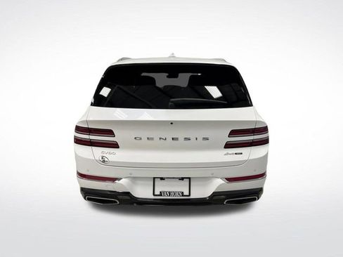 Used 2024 Genesis GV80 3.5T w/ Advanced Package image 15