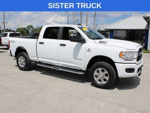 Used 2023 RAM 2500 Laramie image 13