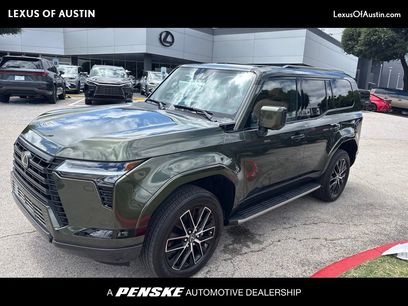 Certified 2026 Lexus GX 550 w/ Accessory Package (2T)