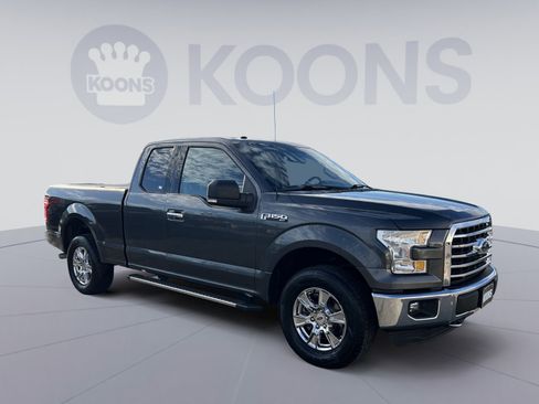 Used 2016 Ford F150 XLT w/ Equipment Group 302A Luxury image 10