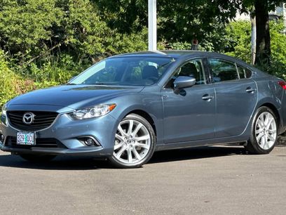Used 2015 MAZDA MAZDA6 Touring